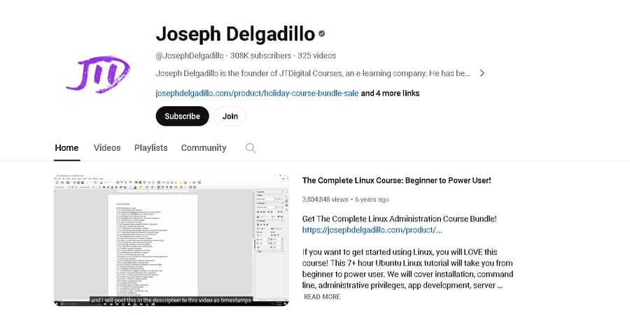 Joseph Delgadillo